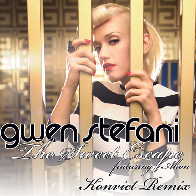 Album cover art for The Sweet Escape
