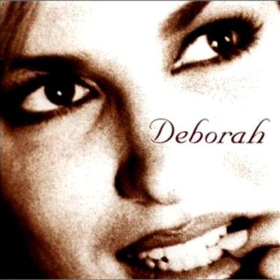 Album cover art for Deborah