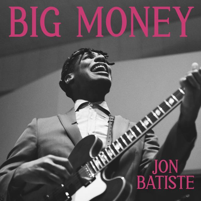 Album cover art for Big Money