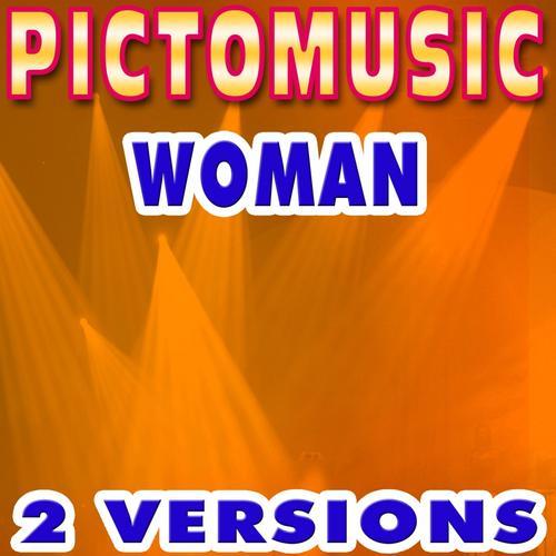 Album cover art for Woman