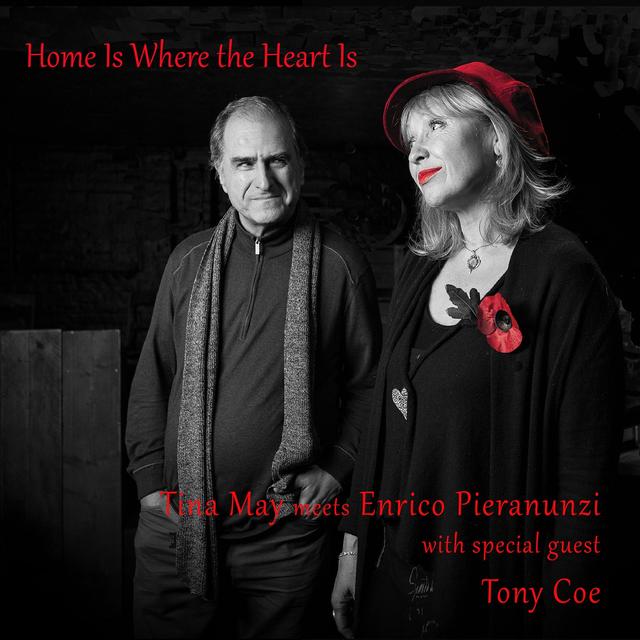 Album cover art for Home Is Where the Heart Is