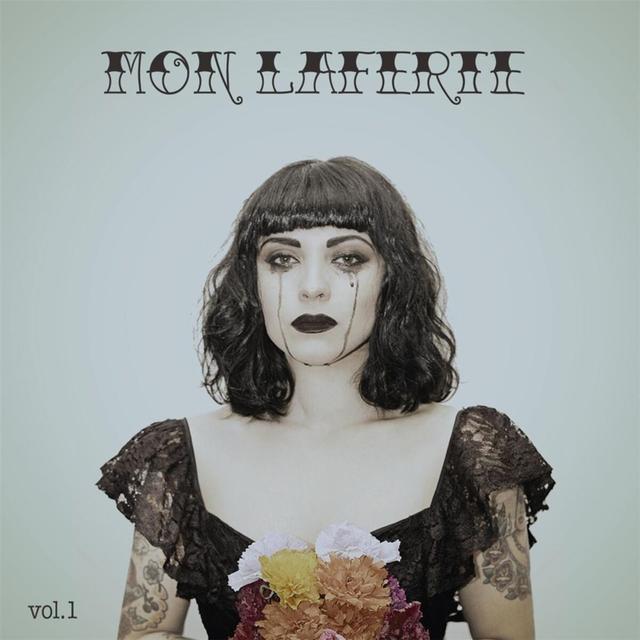 Album cover art for Mon Laferte, Vol.1