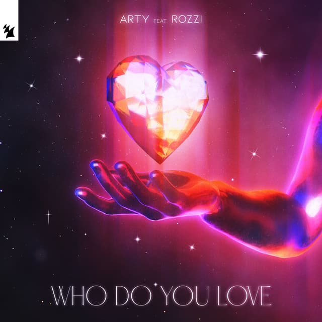 Album cover art for Who Do You Love