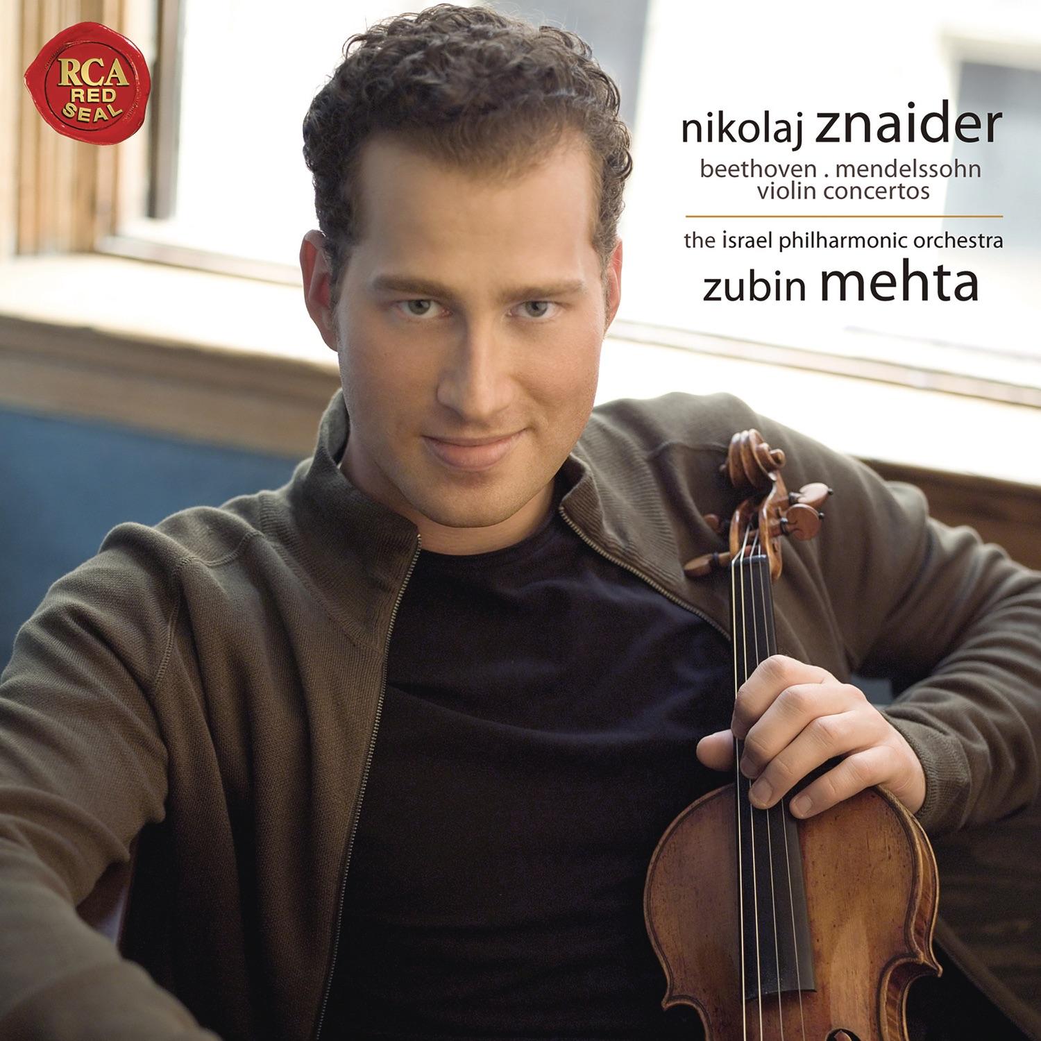 Beethoven - Mendelssohn: Violin Concertos