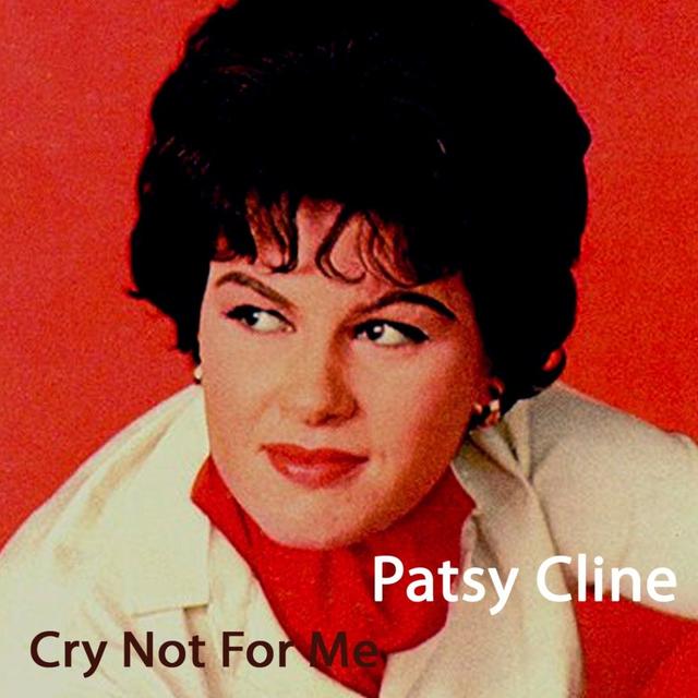 Album cover art for Cry Not For Me