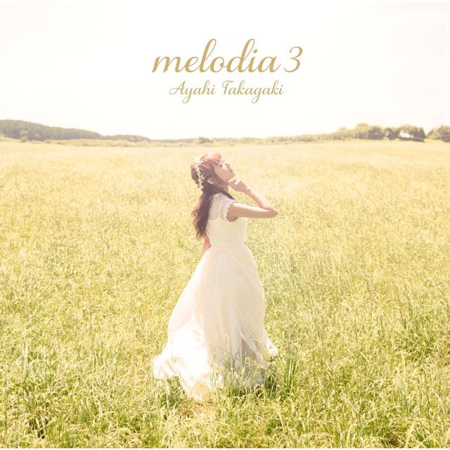 Album cover art for melodia 3