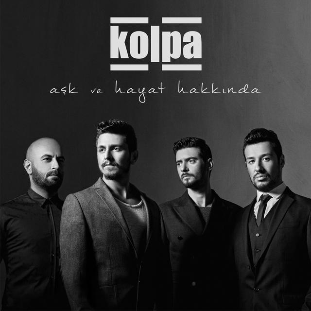 Album cover art for Aşk Ve Hayat Hakkında