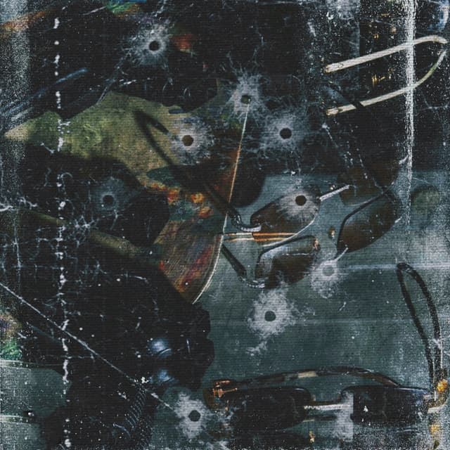 Album cover art for Bulletproof Carties