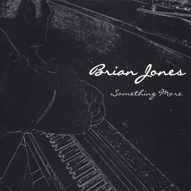 Album cover art for Something More