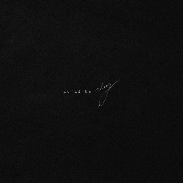 Album cover art for It'll Be Okay