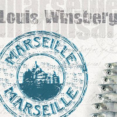 Album cover art for Marseille Marseille