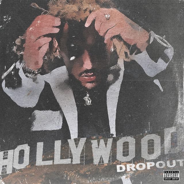 Album cover art for Hollywood Dropout