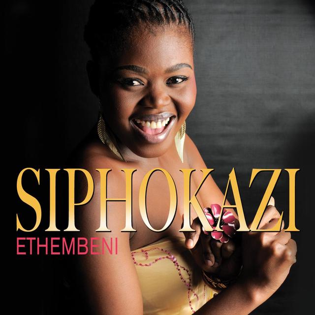 Album cover art for Ethembeni