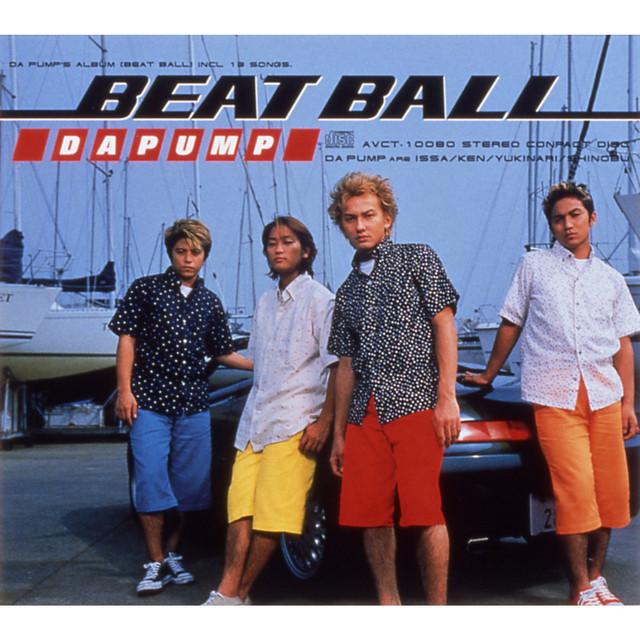 Album cover art for Beat Ball