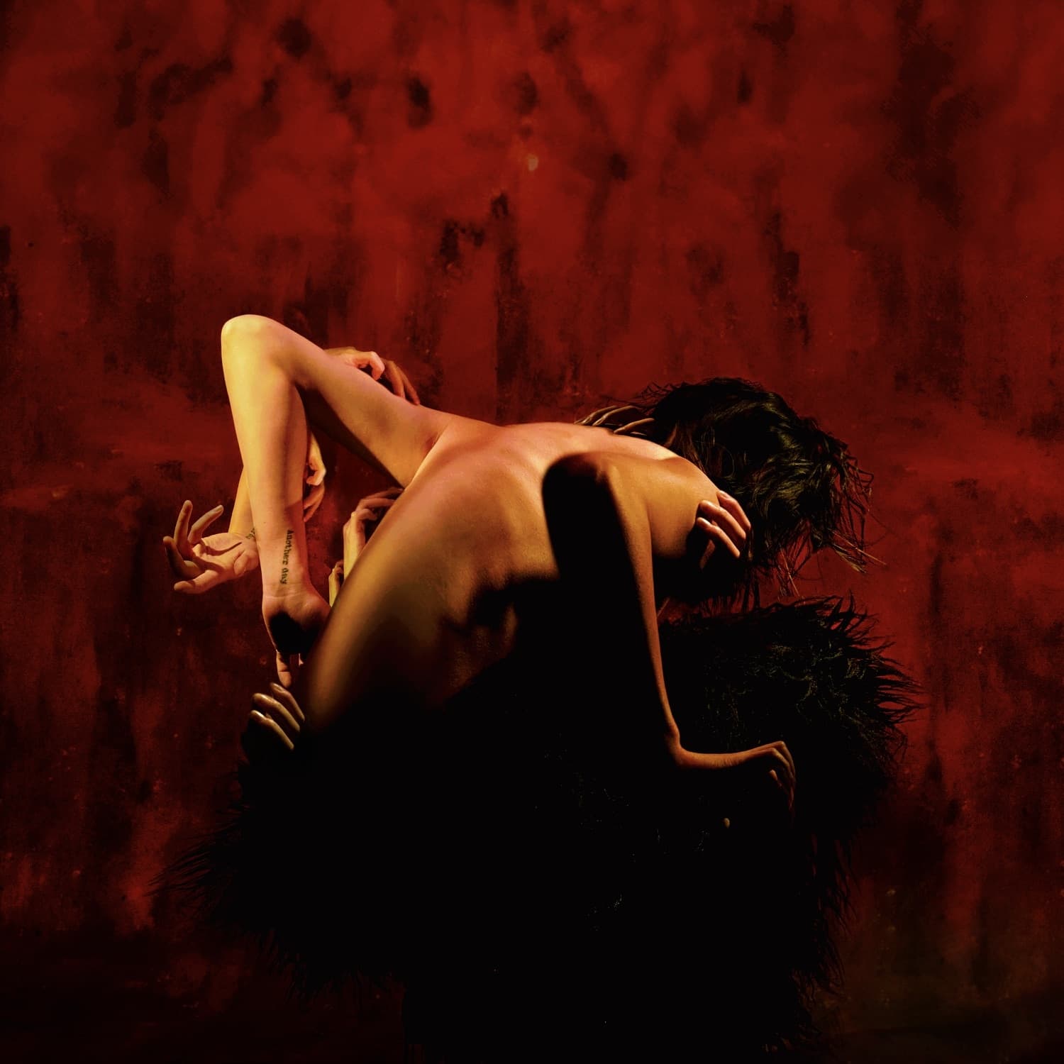 Lyric cover art