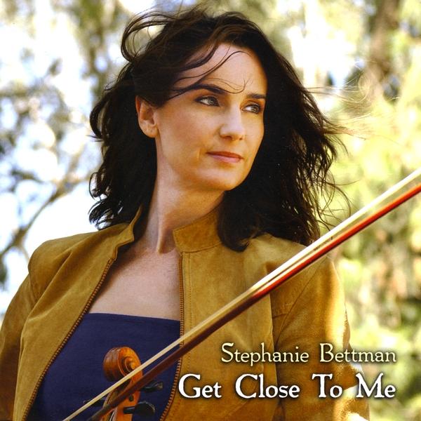 Album cover art for Get Close to Me