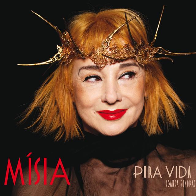 Album cover art for Pura Vida (Banda Sonora)