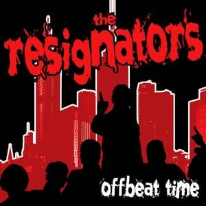 Album cover art for Offbeat Time