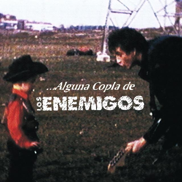 Album cover art for Alguna Copla De Los Enemigos