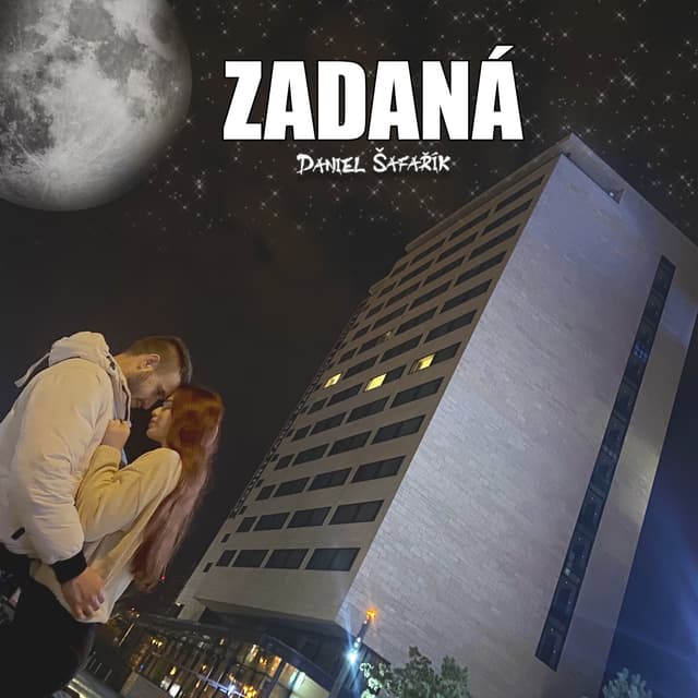 Album cover art for Zadaná