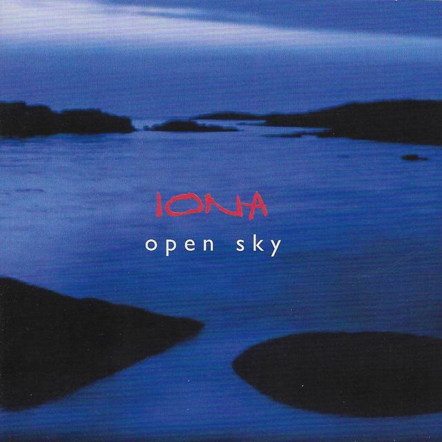 Album cover art for Open Sky