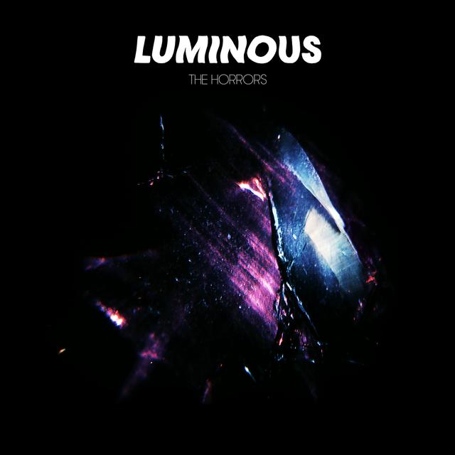 Album cover art for Luminous