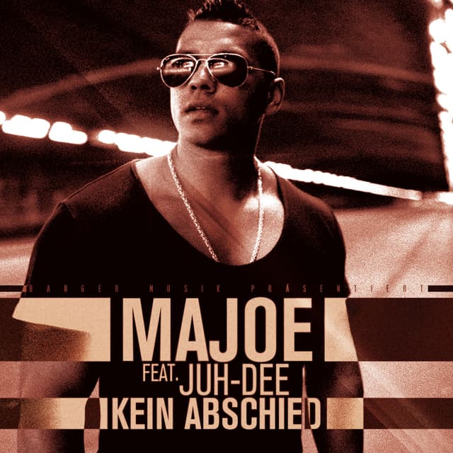 Album cover art for Kein Abschied