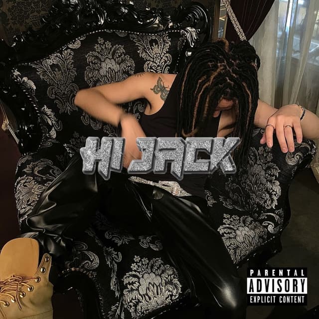 Album cover art for Hijack (feat. S.D.Jack) - Single