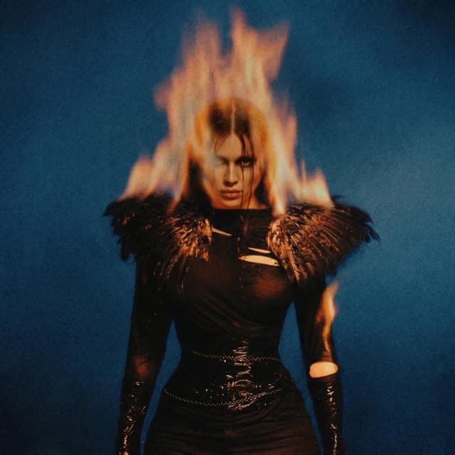 Album cover art for Феникс