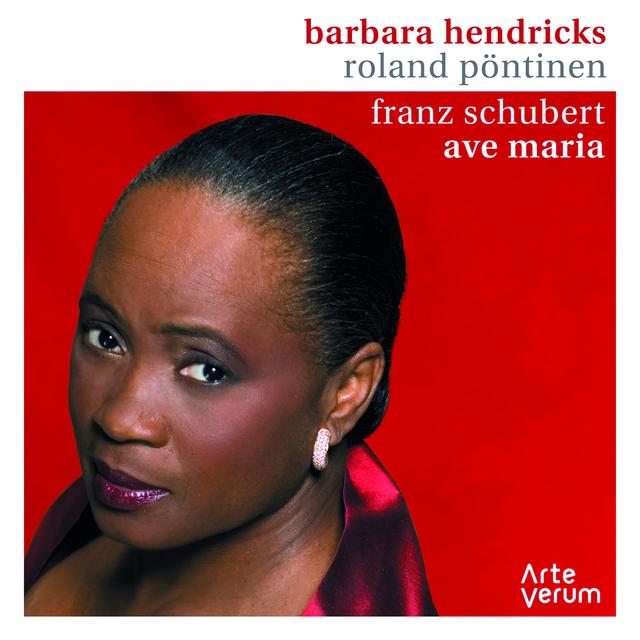 Album cover art for Schubert : Ave Maria