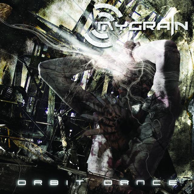 Album cover art for Orbit Dance