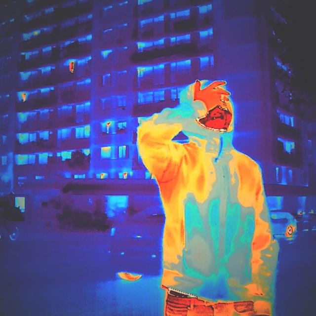 Album cover art for Gaddem