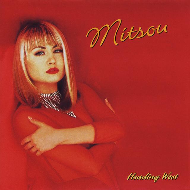 Album cover art for Heading West