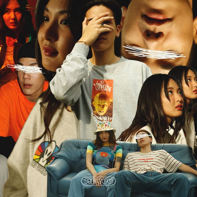 Album cover art for ภาวนา