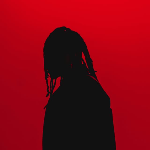 Album cover art for BLOODSTREAM