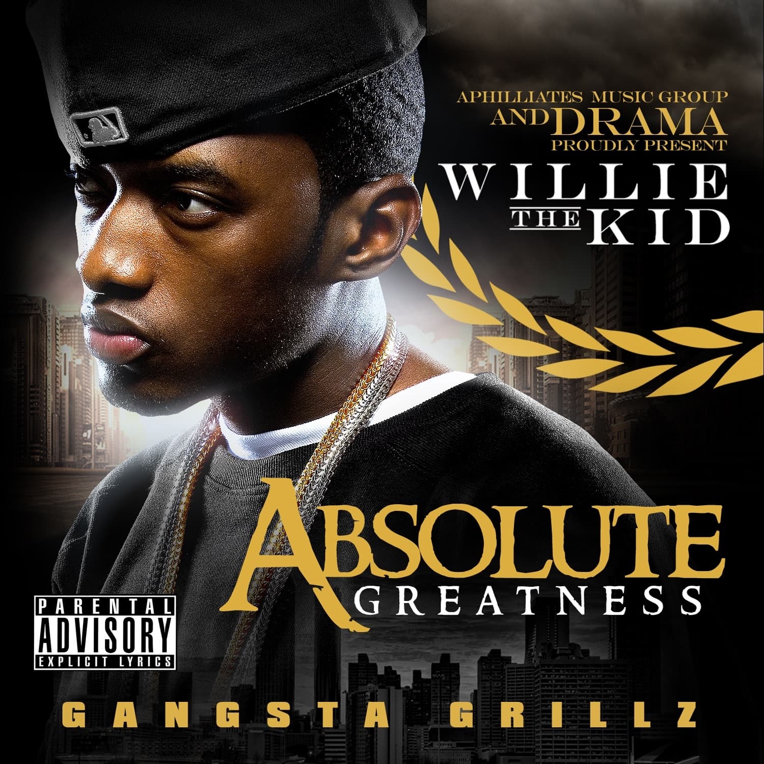 Lyric cover art