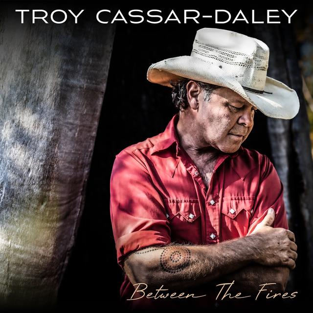 Album cover art for Between the Fires