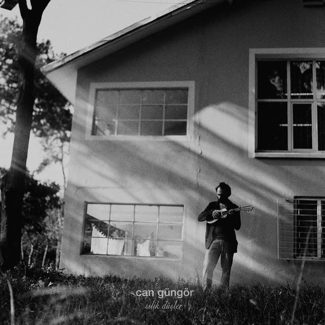 Album cover art for Silik Düşler