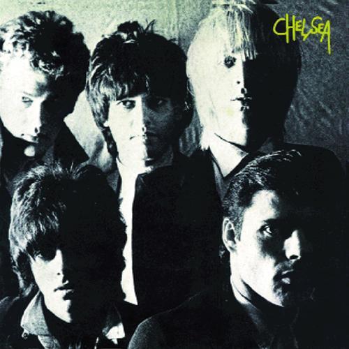 Album cover art for Chelsea