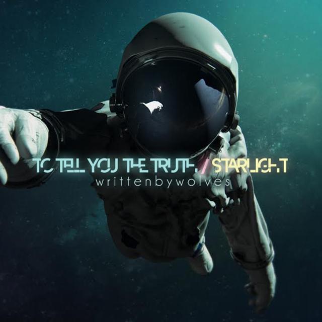 Album cover art for To Tell You the Truth / Starlight