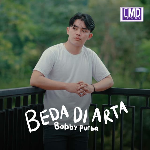 Album cover art for Beda Di Arta