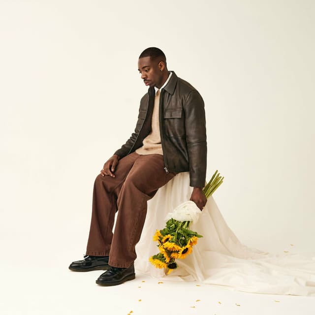 Album cover art for TOURNESOL