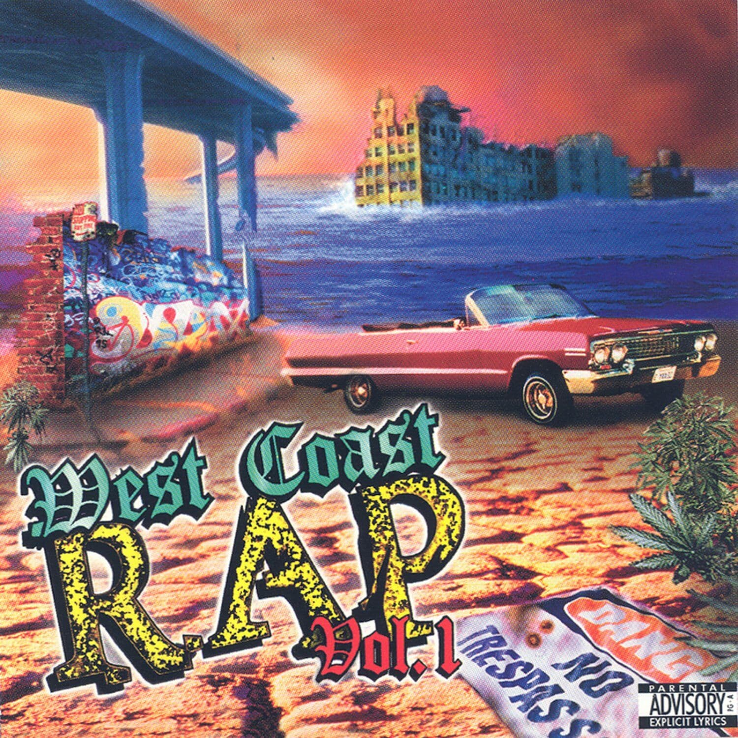 Lyric cover art