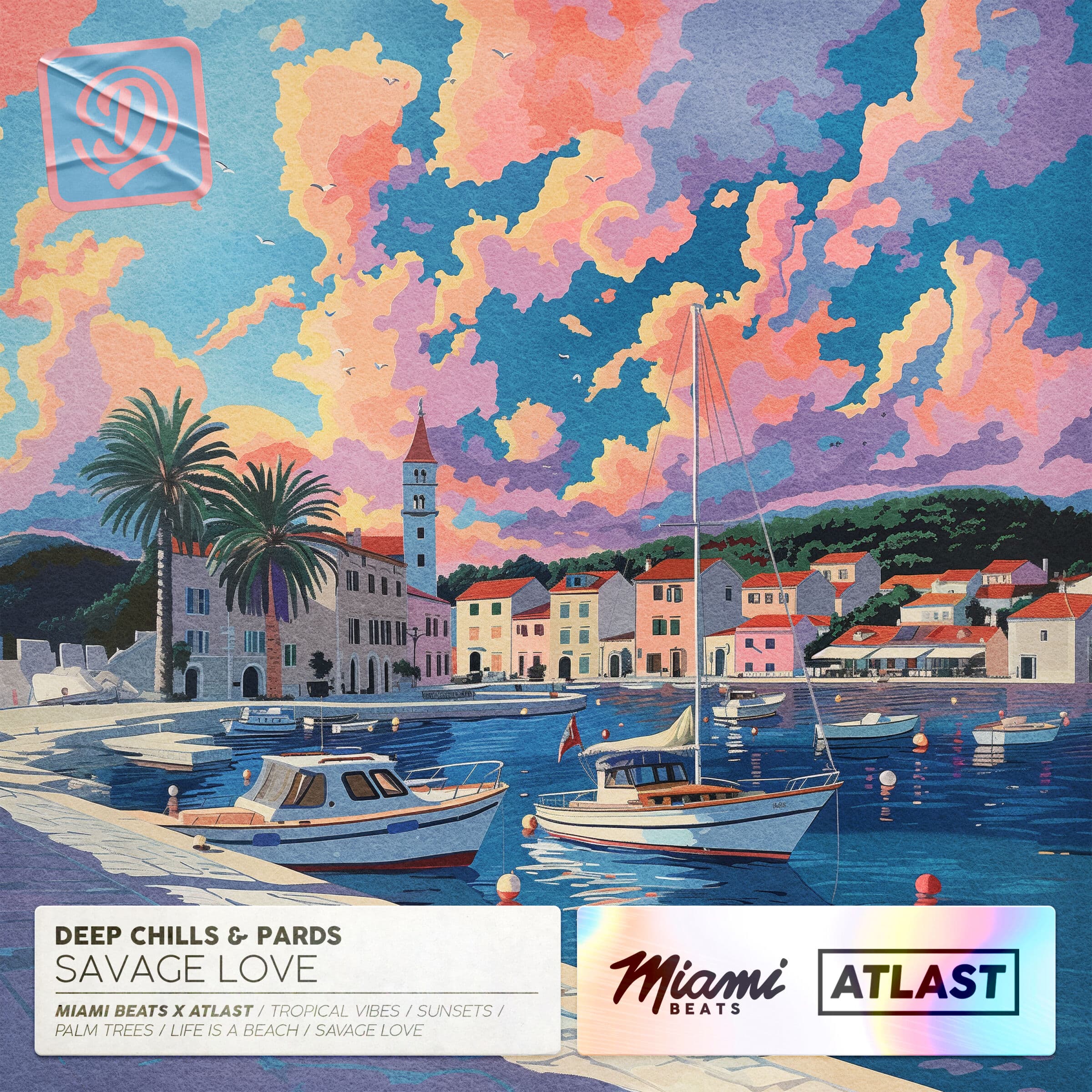 Lyric cover art