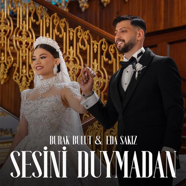 Album cover art for Sesini Duymadan