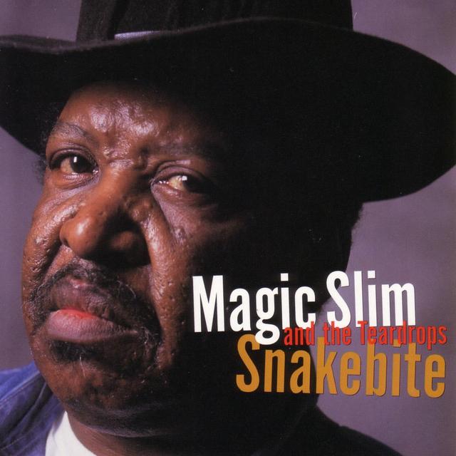 Album cover art for Snakebite