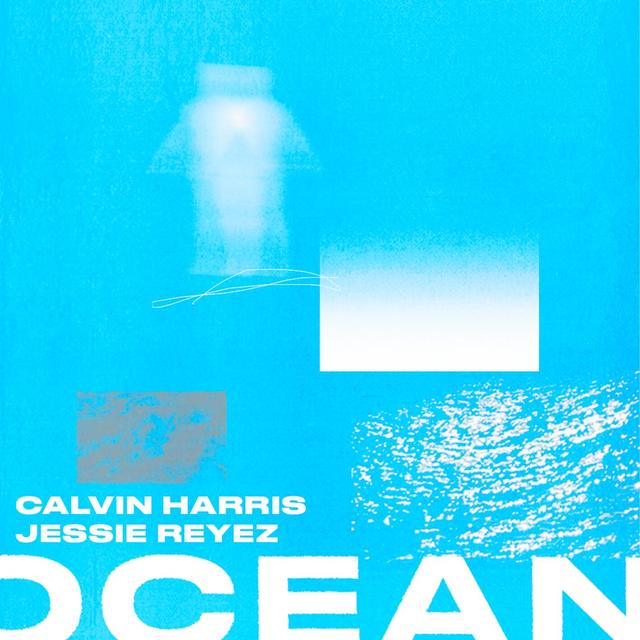 Album cover art for Ocean