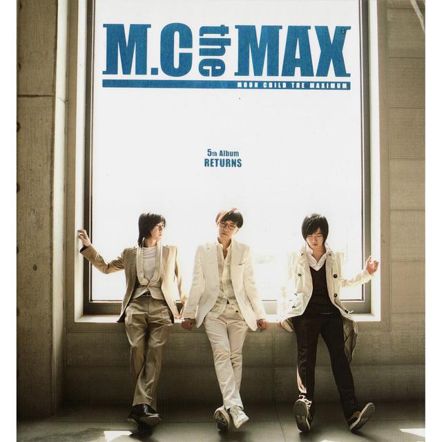 Album cover art for Returns