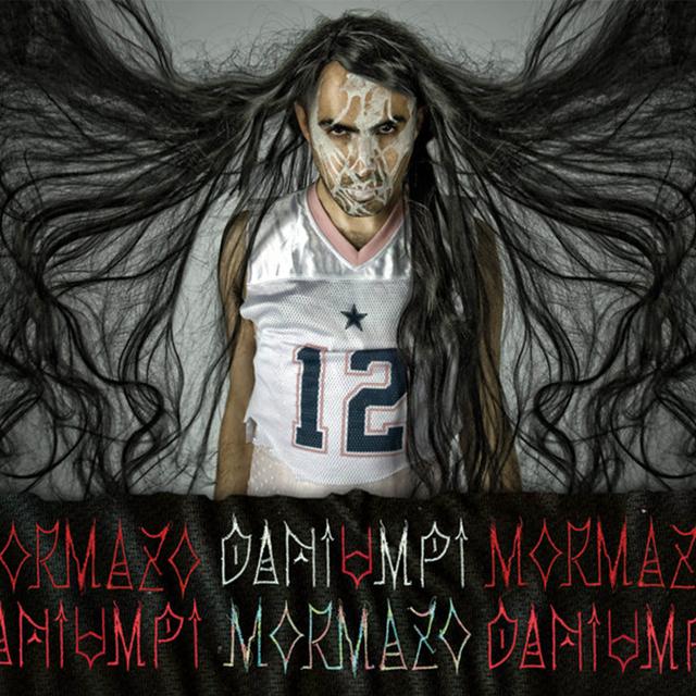 Album cover art for Mormazo
