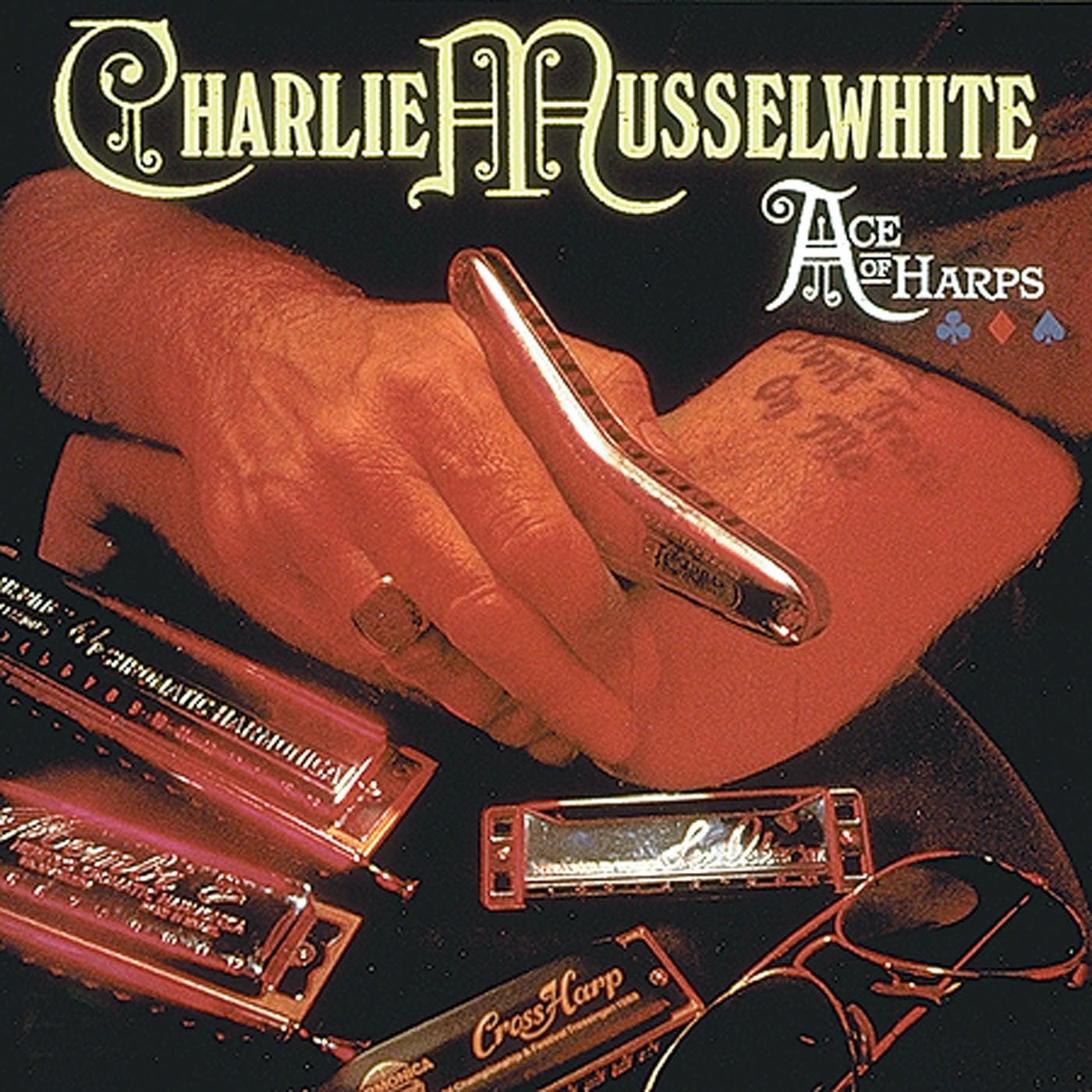 Ace of Harps